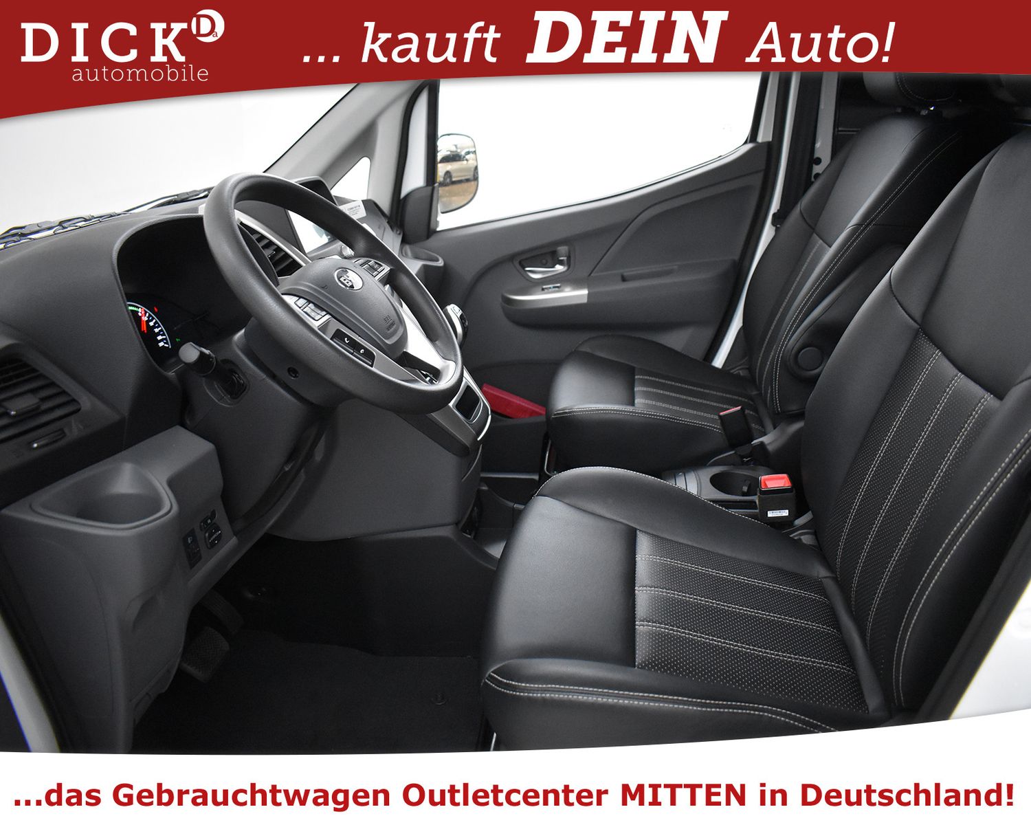 Fahrzeugabbildung BYD ETP 3 44 kWh Comf >LEDER+KLIMA+SHZ+KAMERA+MFL+LM