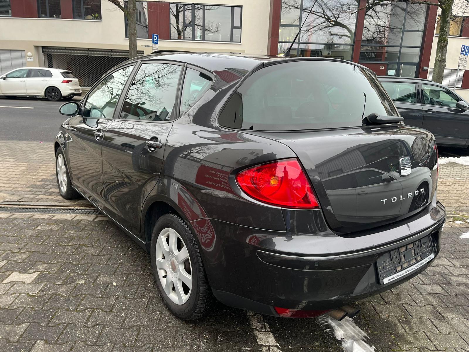 Seat Toledo 2005 — photo 6