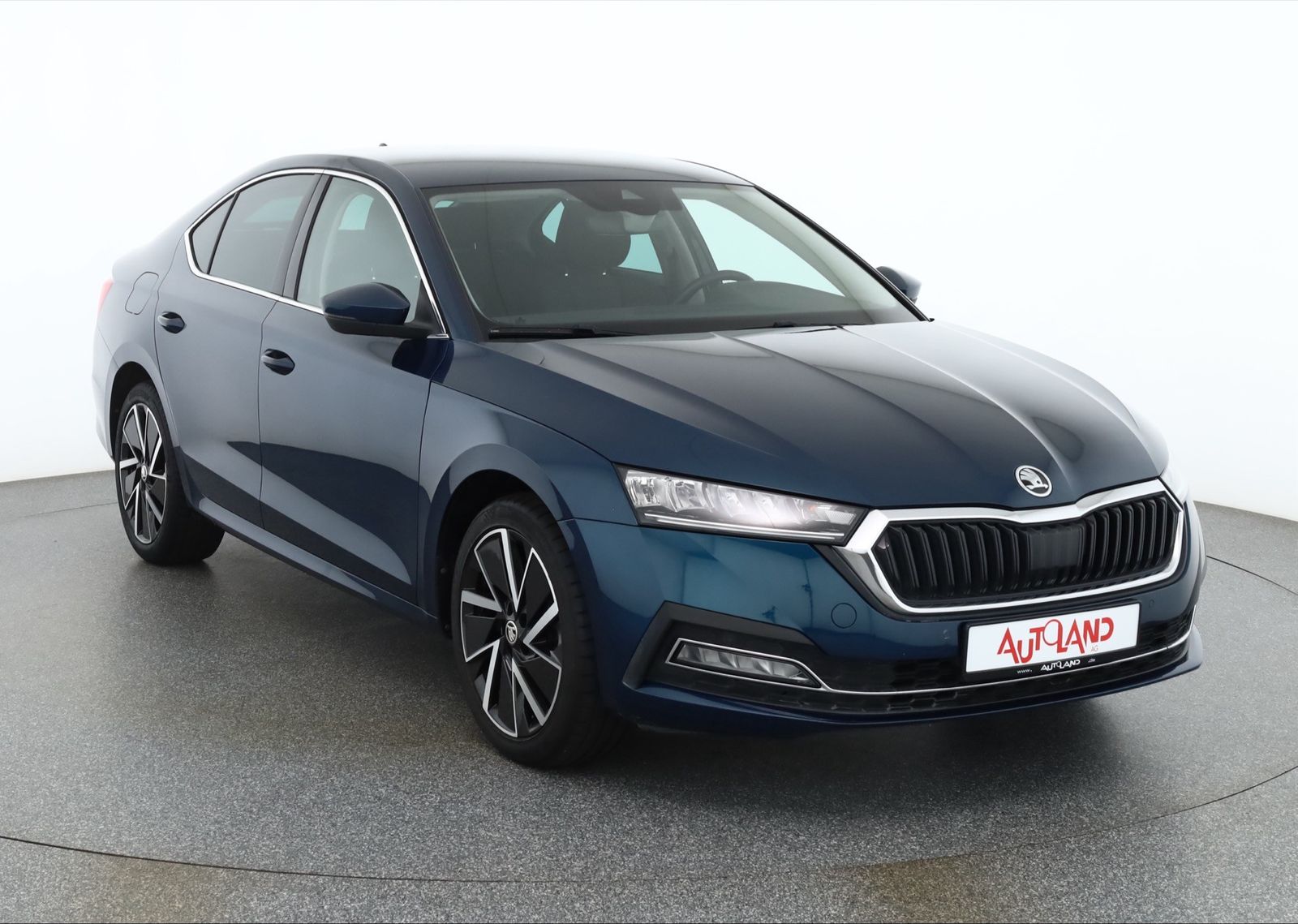 Skoda Octavia 1.5 TSI Style LED Standheizung AHK DAB foto 7