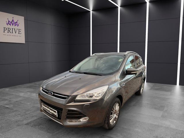 Ford Kuga Titanium Xenon~SHZ~MFL~Panorama~Kexless-Go