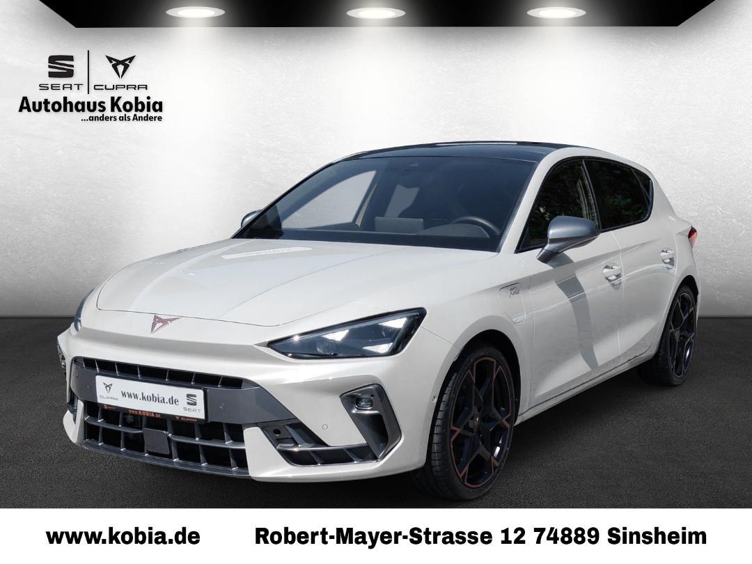Cupra Leon VZ Leon eHybrid DSG 200 KW