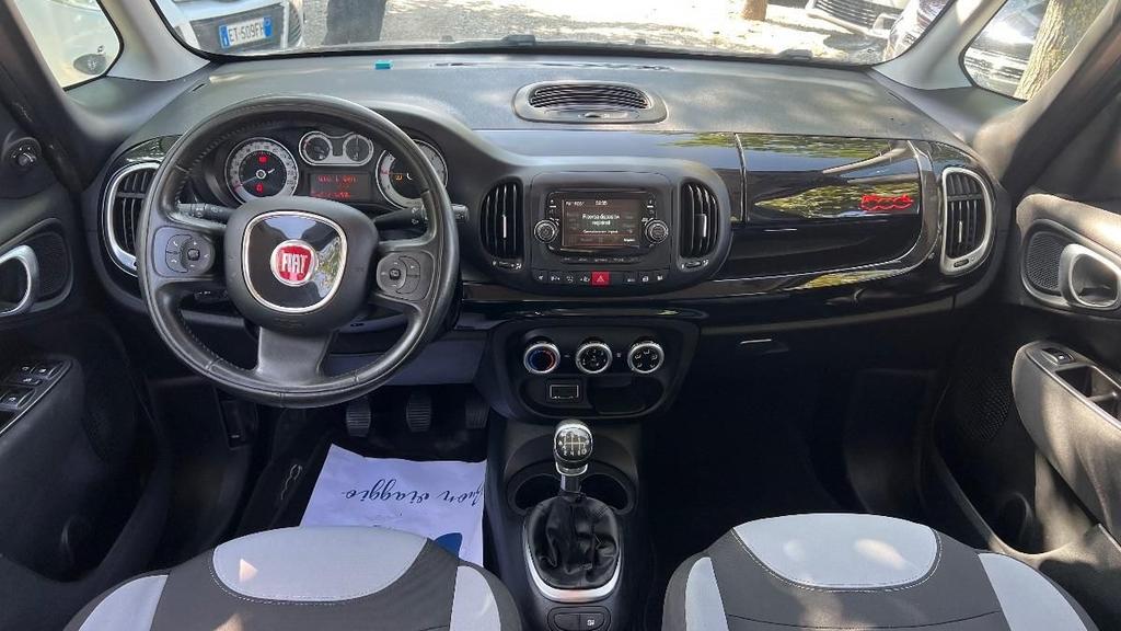 Fiat 500L