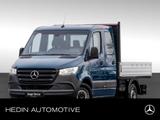 Mercedes-Benz Sprinter 215 CDI Pritsche AHK|STHZ|DAB - Mercedes-Benz Sprinter: 215 Cdi