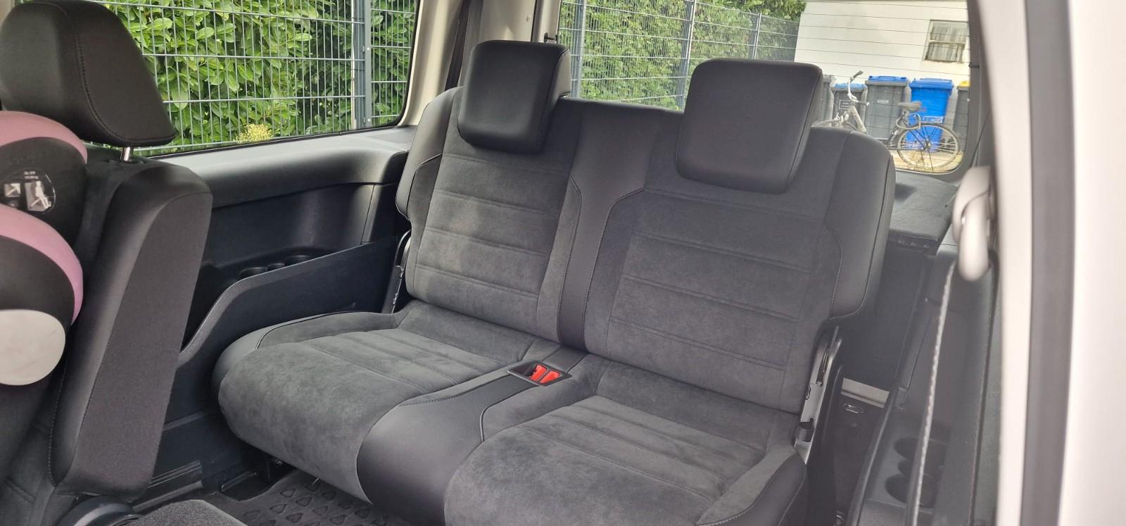 Volkswagen Caddy Maxi 1.4 TSI DSG Highline, ACC, 7 Sitze,