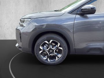 Citroën C5 Aircross 1.2 145 MAX +Navi+LED+SHZ+KeyLess
