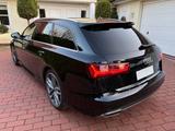 Audi A6 Avant 2.0 TFSI quattro S Line Vollausstattung - Audi A6 mit Benzin-Antrieb: Kombi, 2.0