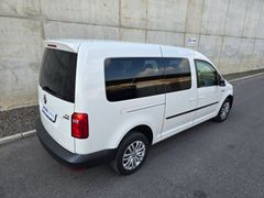 VW Caddy Maxi 2.0TDI 150PS DSG 4Motion Standheizung