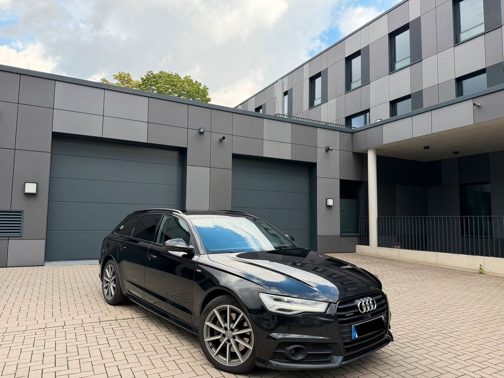 Image of Audi A6