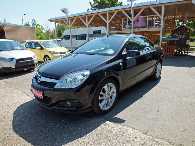 Opel Astra Cosmo 1.6 85kW*1.Hand*8fach bereift