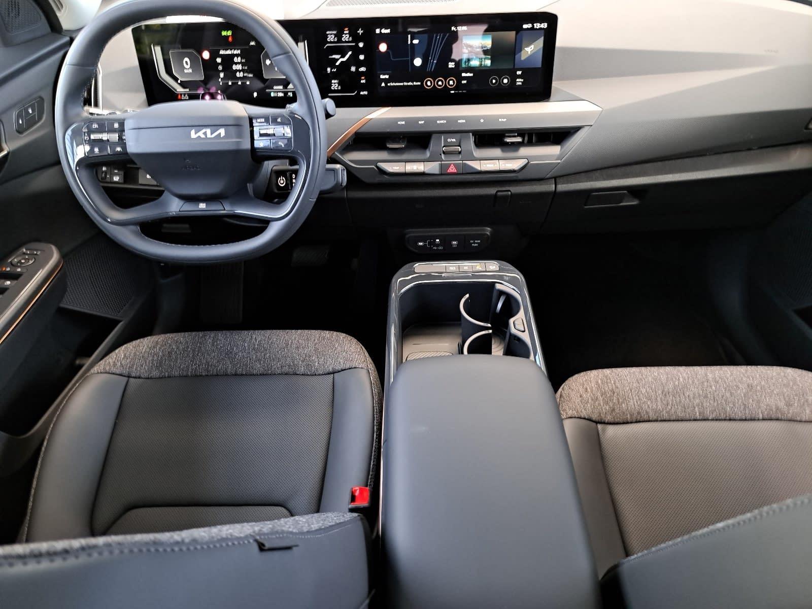 Kia EV5 81.4 KWH EARTH MJ26 DRIVEWISE