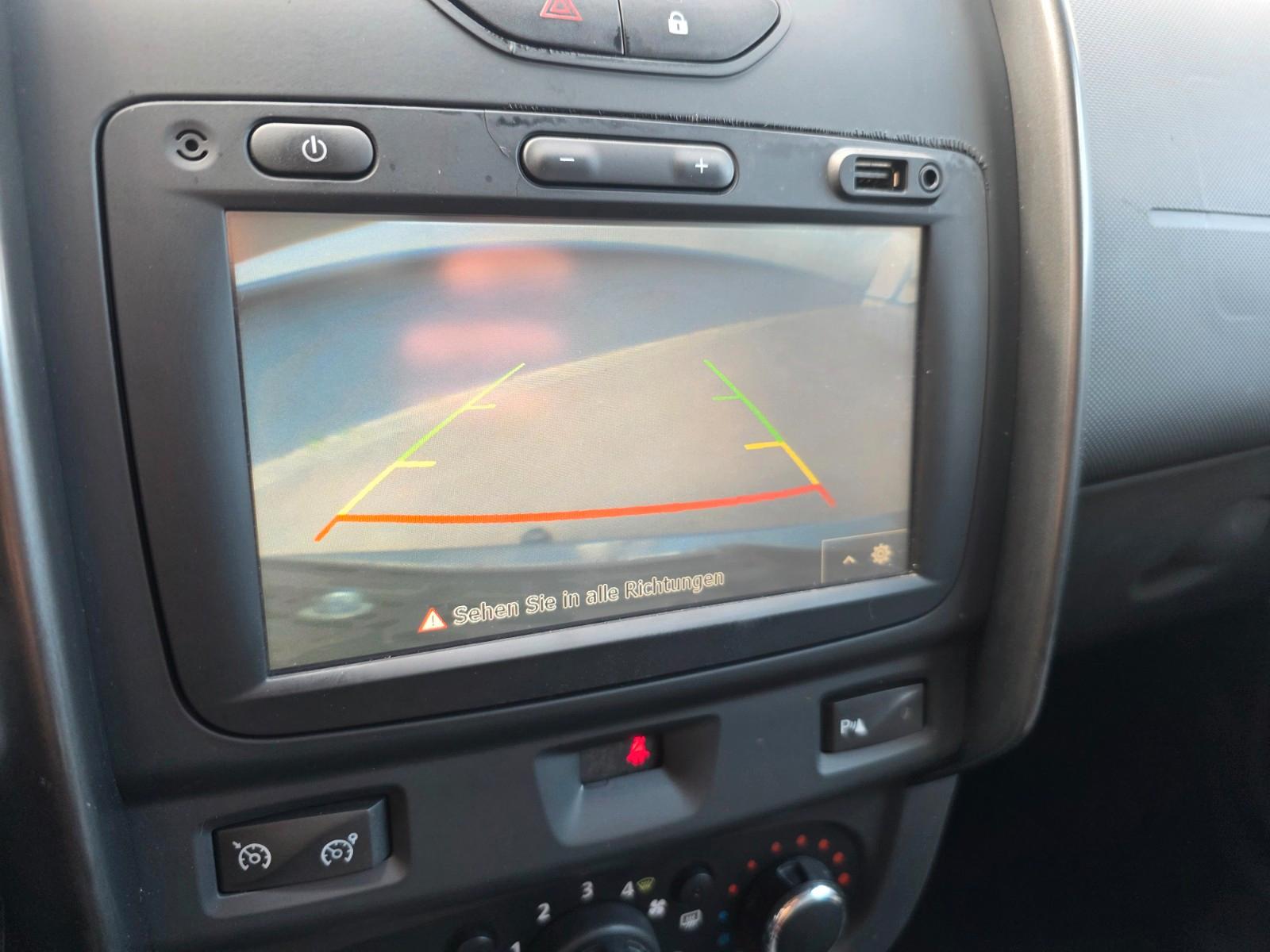 Dacia Duster I Prestige 4x2 FACELİFT  LEDER