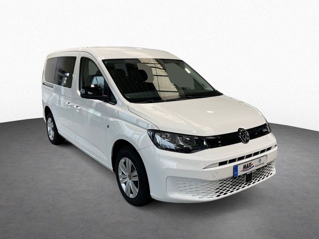 Caddy Maxi 7-Sitzer 2.0 TDI DSG*Navi*App-Connect