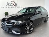 Mercedes-Benz C 220d Avantgarde 4Matic NAV+LED+ACC+DISTRO+18ZO - Mercedes-Benz C 220 Gebrauchtwagen in Oldenburg