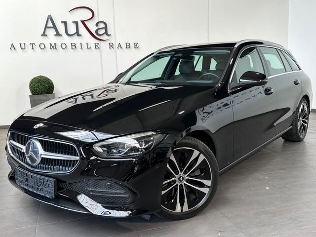 Mercedes-Benz C 220d Avantgarde Adv 4Matic NAV+LED+ACC+DISTRO