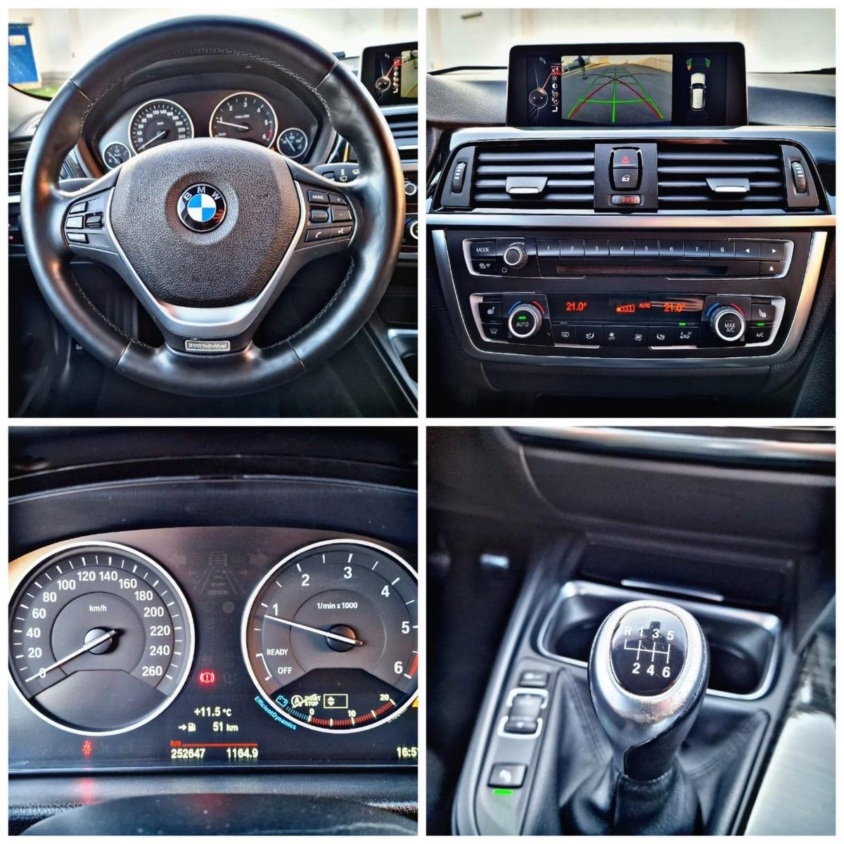 BMW 320 2015 — фото 5
