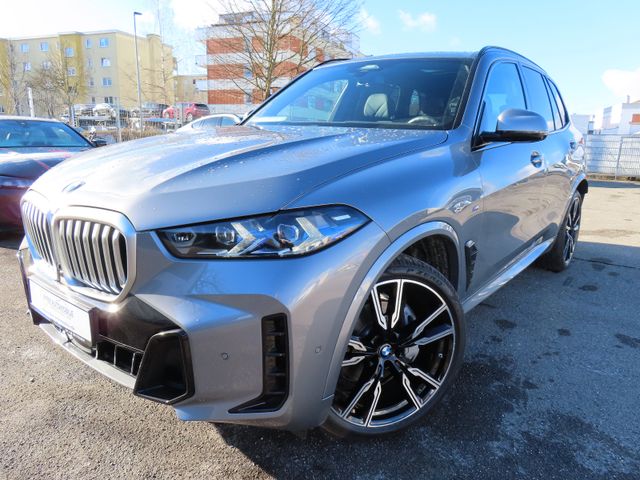 BMW X5 40 d xDrive M, HeadUp, SoftClose, Pano, Navi