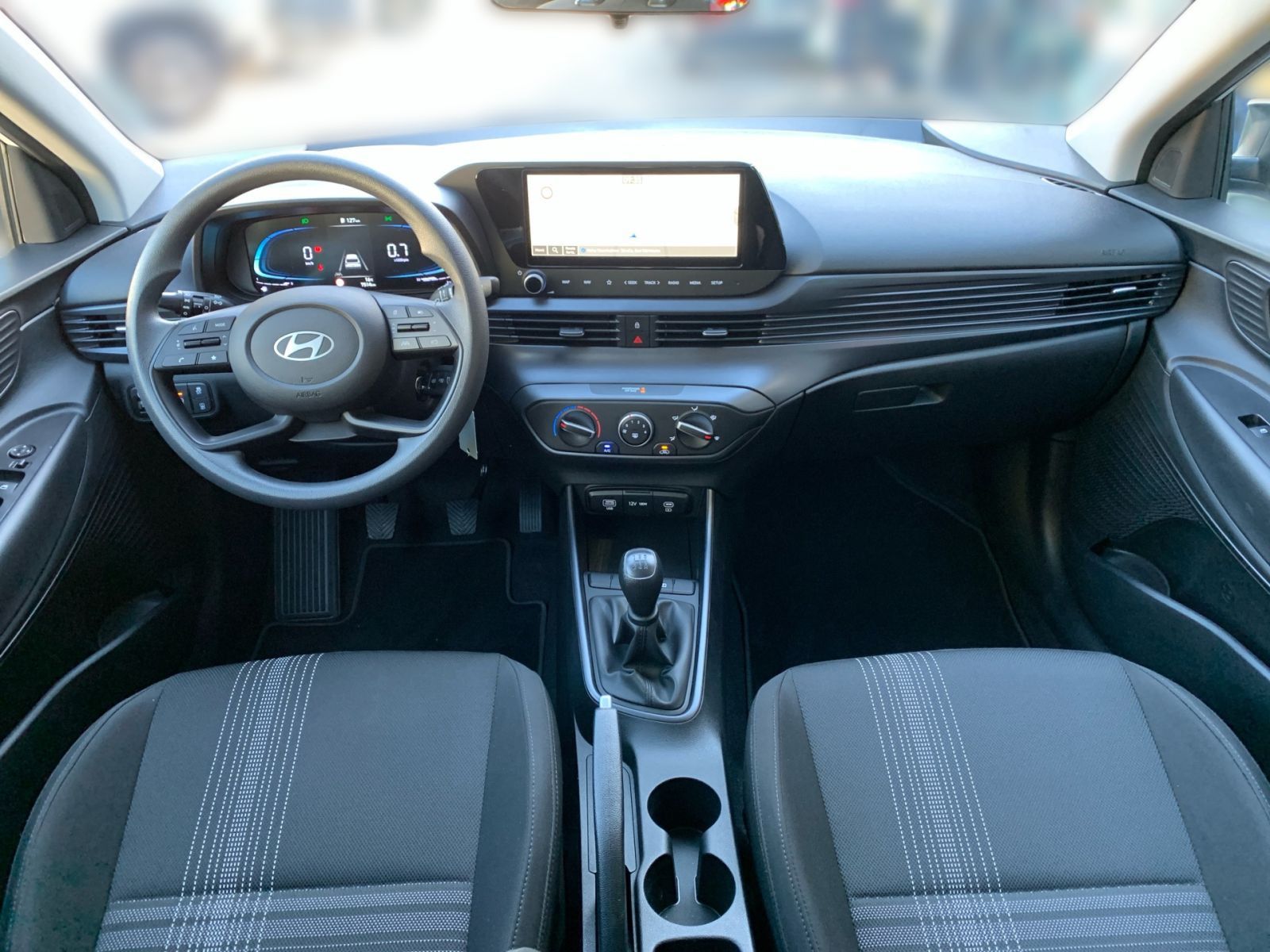 Fahrzeugabbildung Hyundai i20 1.2 Select Navi Kamera Allwetter