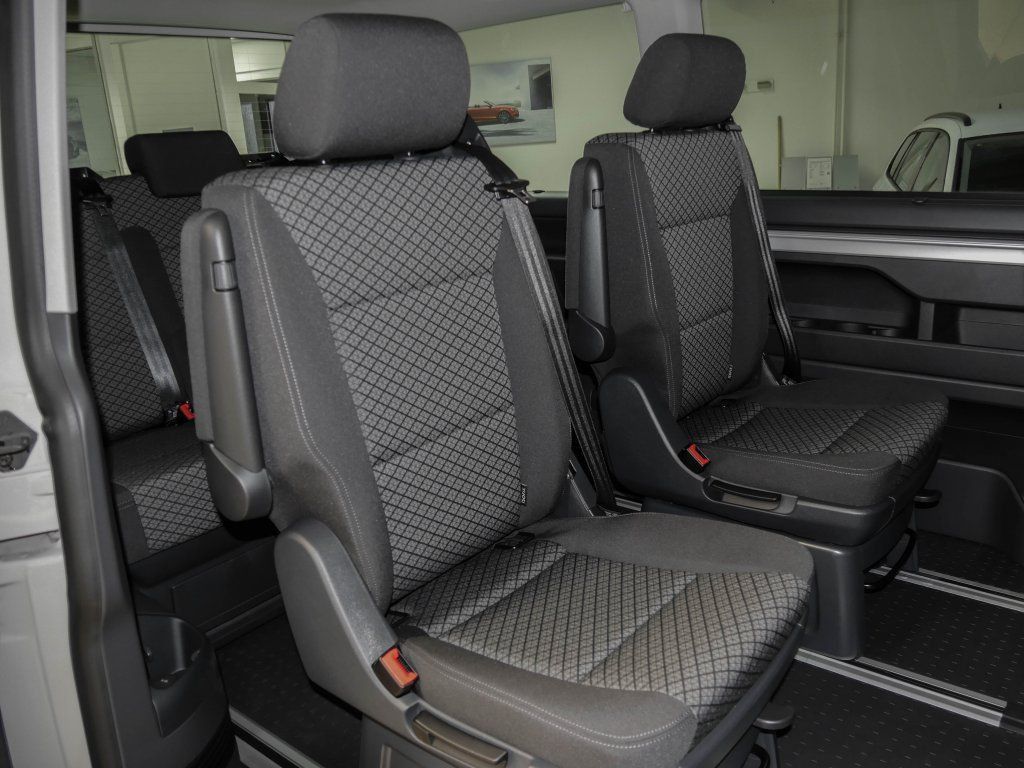 Volkswagen T6.1 Multivan 2.0 TDI AHK Kamera SHZ App-Connect foto 4