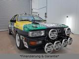 Audi Ur-Quattro| BRD| Classic Data Gutachten| Rallye - Audi quattro mit Benzin-Antrieb