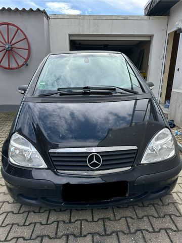 Mercedes-Benz Mercedes A170