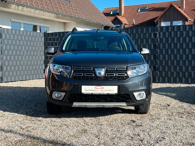 Dacia Sandero II Stepway PRESTIGE,KLIMA,STZH,PDC,1HAND