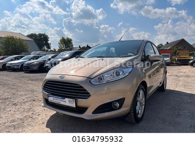 Ford Fiesta Trend