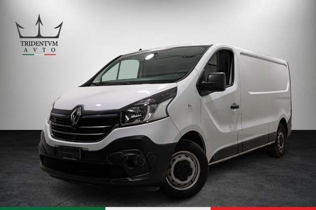 Renault Trafic T29 2.0 dci 120cv L2H1 Ice E6d-te