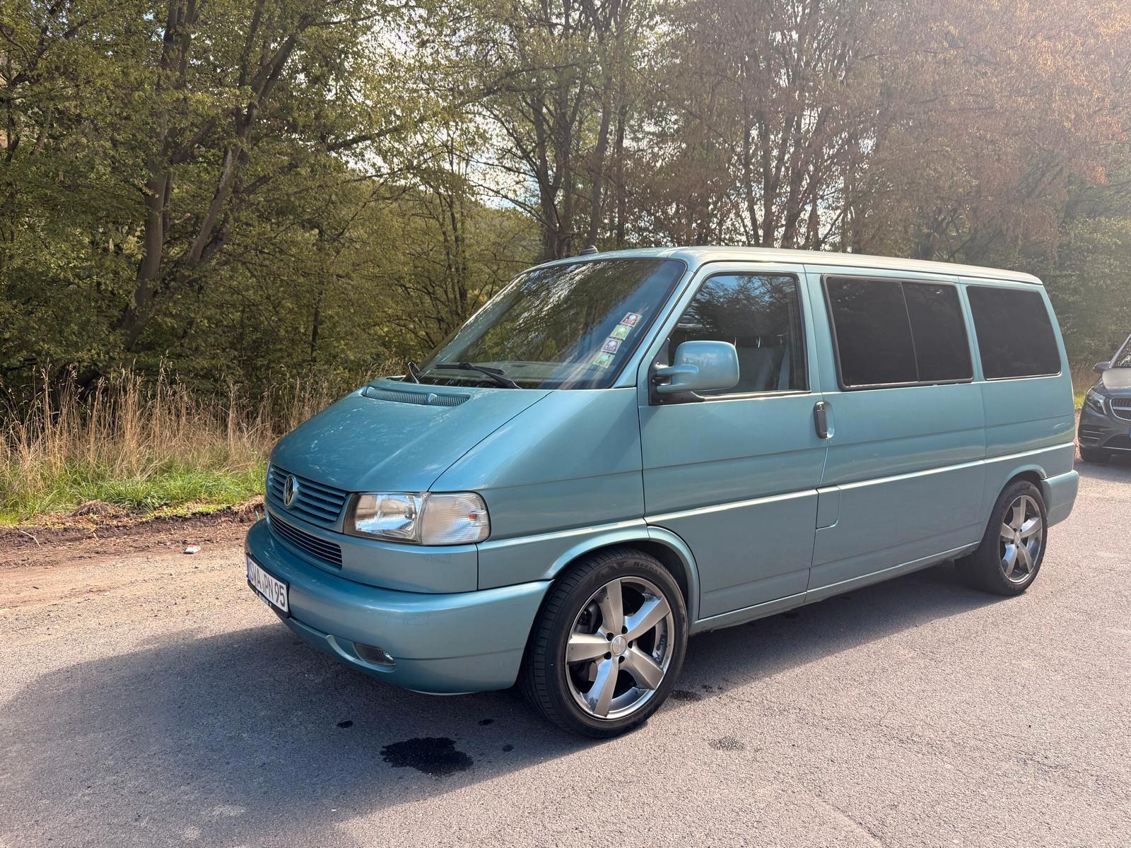 Volkswagen T4 Multivan