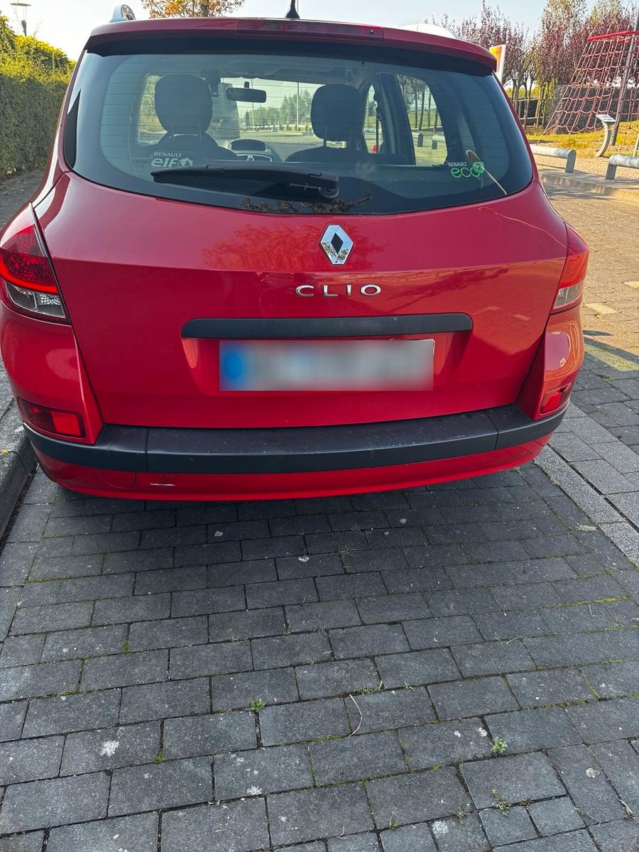Renault Clio, 2011