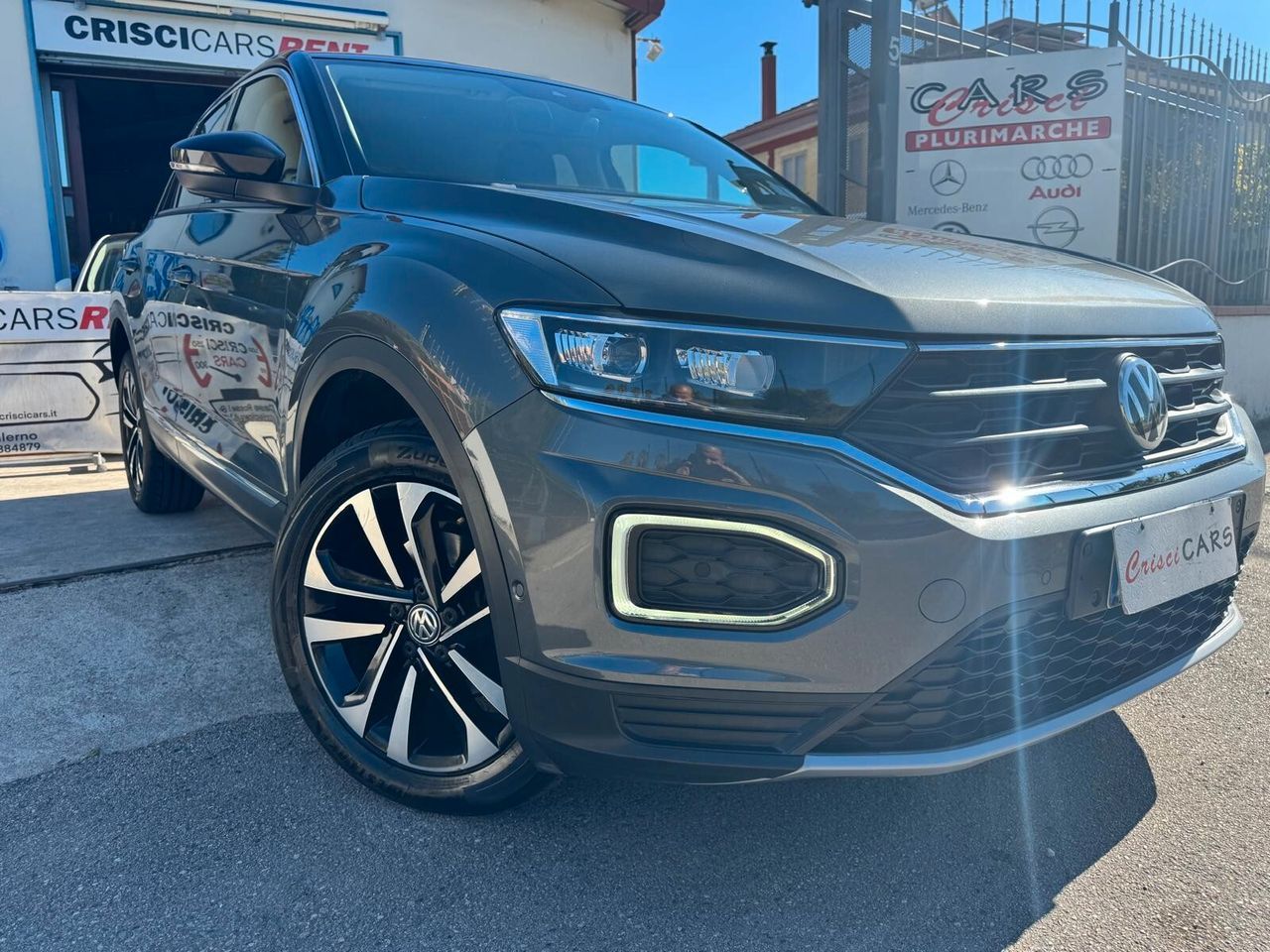 Volkswagen T-Roc 1.6 TDI Full Optional imagem 2