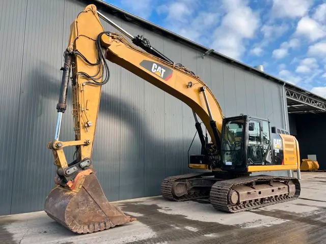 CAT Caterpillar - 329E LN - #202461