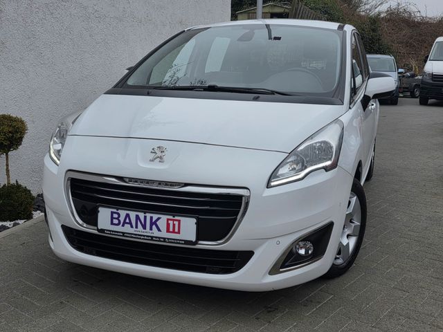 Peugeot 5008 Active -Navi/AHK/Scheckheft-