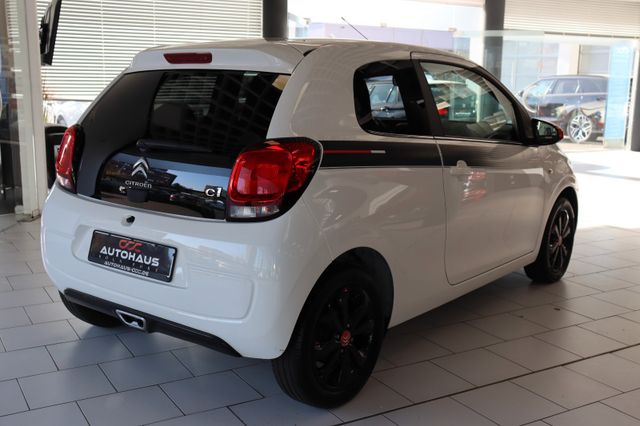 Fahrzeugabbildung Citroën C1 Furio PureTech 82 Shine