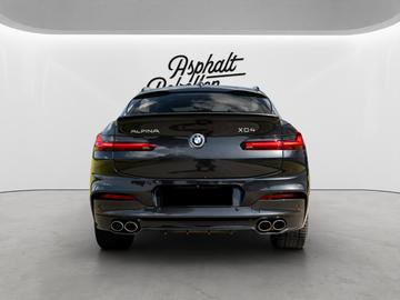 2019 Alpina XD4 照片 6
