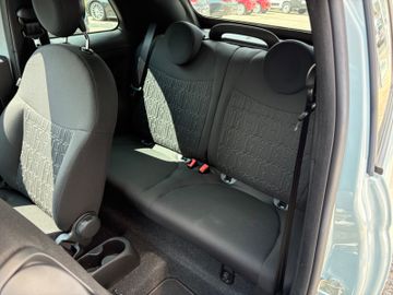 Fahrzeugabbildung Fiat 500C DolceVita Navi DAB Temp. Klimaaut. TZ uvm.