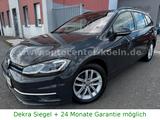 Volkswagen Golf VII 1.5 TGI Aut.AppL.LED.SHZ.PDC.AHK.1.Hand - Volkswagen Golf mit CNG-Antrieb: Kombi, Klimaanlage
