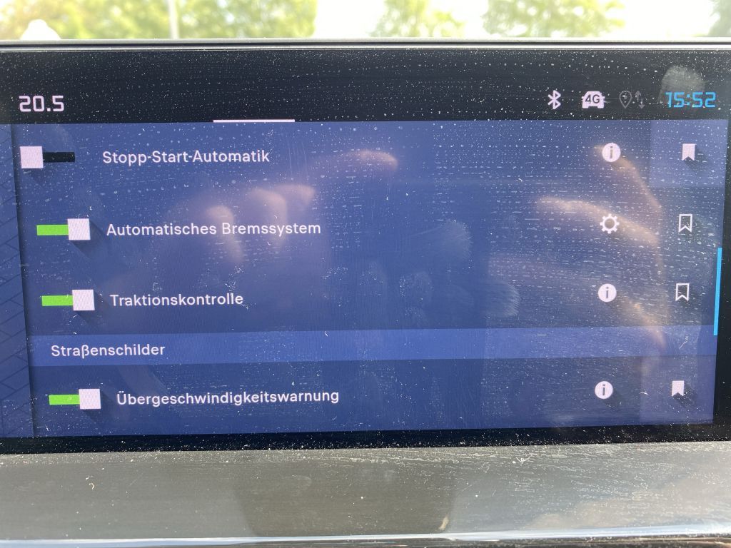 Fahrzeugabbildung Citroën C4 PT 130 S&S *Automatik* MAX *beh. Lenkr*AZV*
