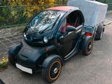 Renault Twizy (80 km/h // Eigentumsbatterie) - Renault Twizy von privat