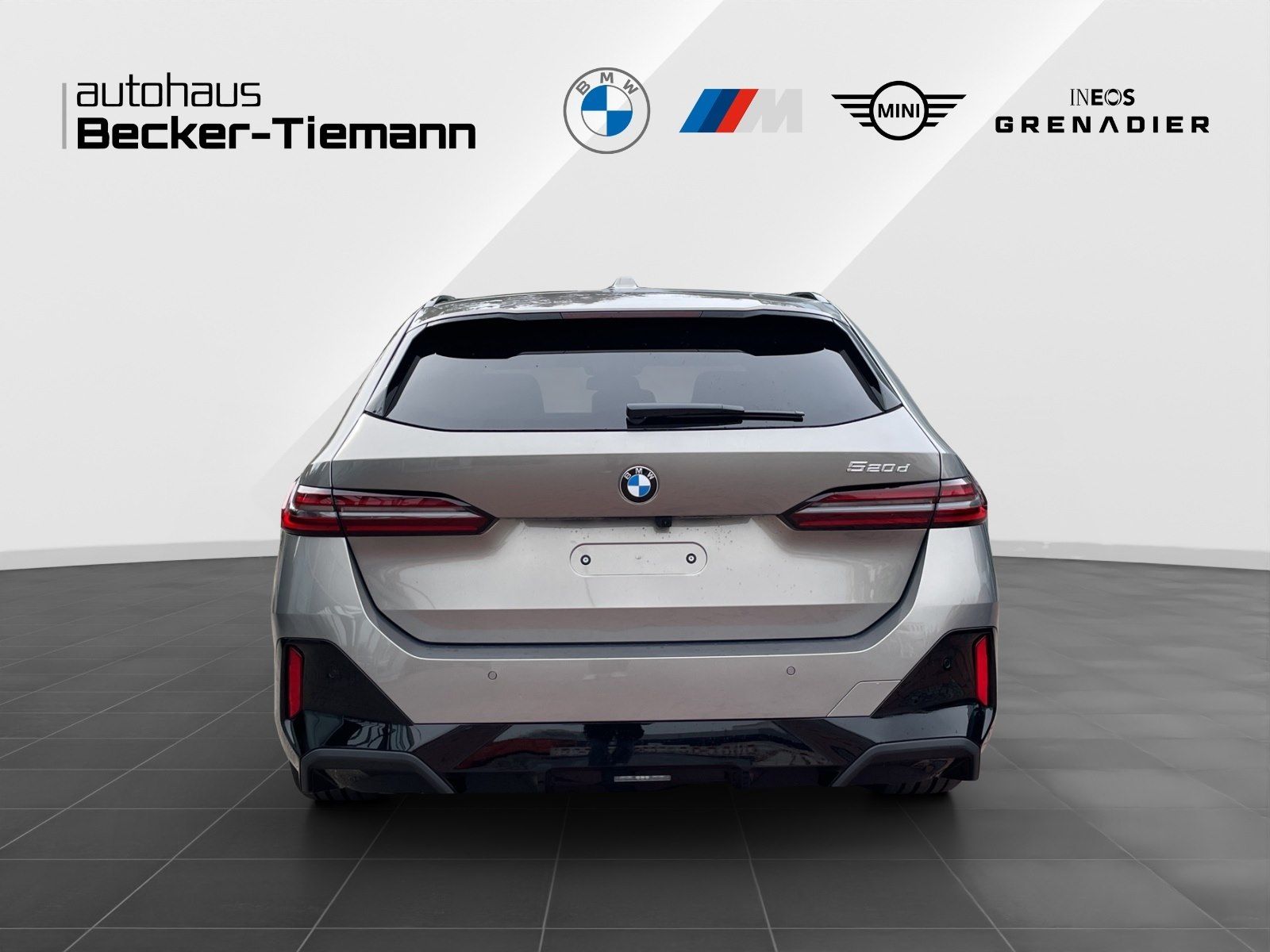 BMW 520 - Bild 5