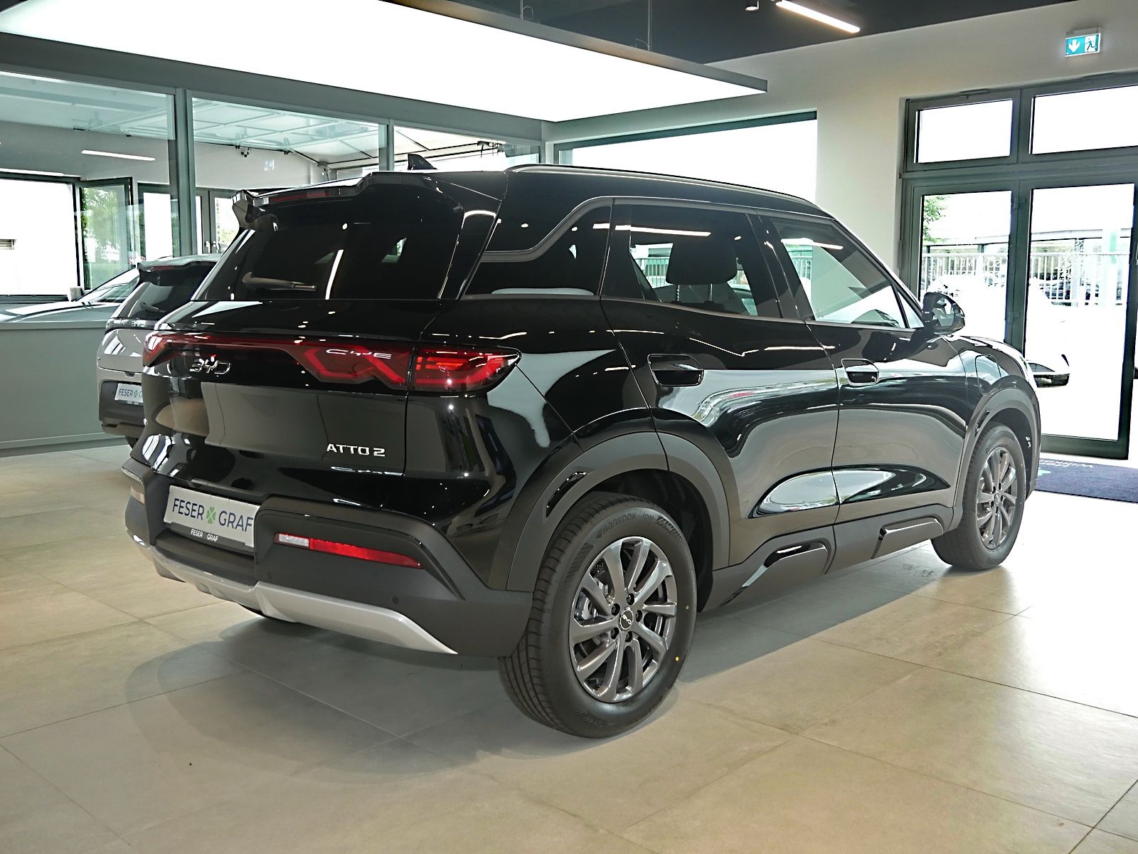 BYD ATTO 2