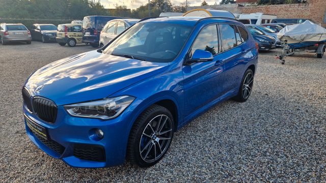 BMW X1 xDrive 25 d M Sport, neuer Motor  !!!