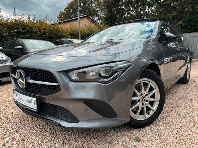 Mercedes-Benz CLA 200 Shooting Brake Pano*AHK*Nav*Leder*Kamera