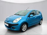 Nissan Pixo More*2.Hand*HU/AU Neu*Garantie*wenig KM*ALU - Nissan Pixo aus 2012