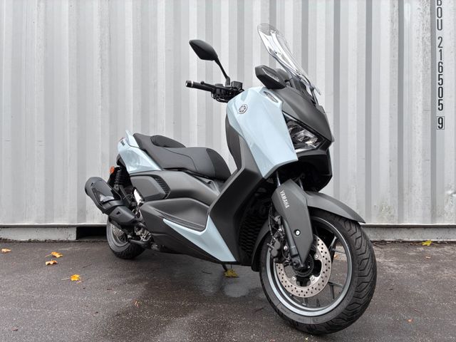 XMAX 300 Tech Max + Sitzheizung Heizgriffe X-MAX