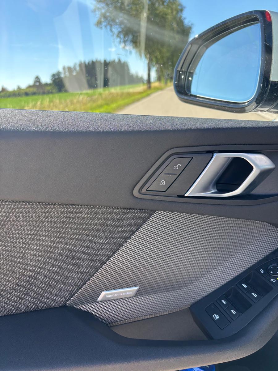 BMW 1 Series i F70 Garantie M-Sport ACC AHK LED Adapt. TOP, миниатюра 6