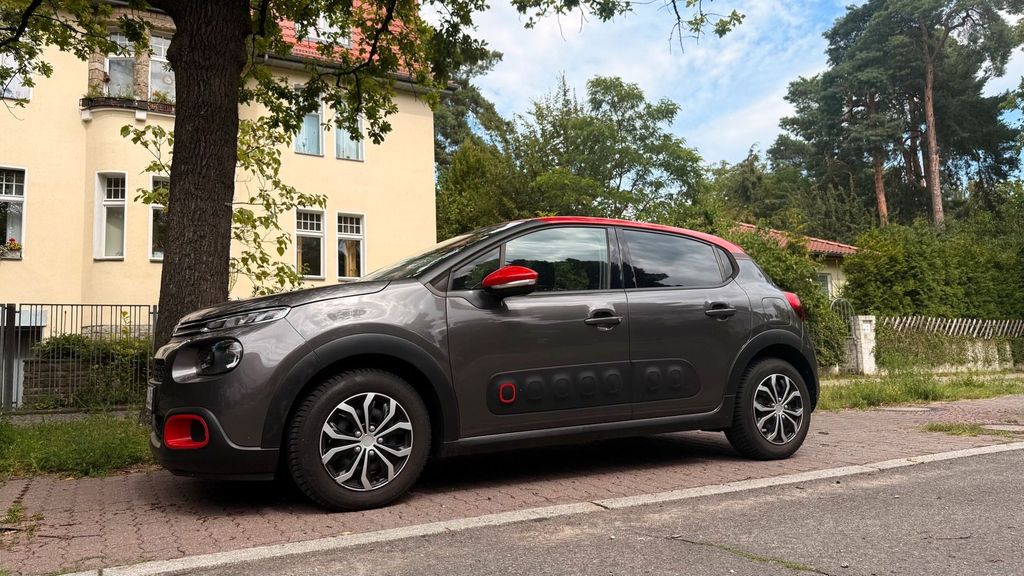Image of Citroën C3