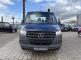 Mercedes-Benz Sprinter 317 CDI DOKA Kompakt Klima 7-Sitze - Mercedes-Benz Sprinter: 7 Sitzer