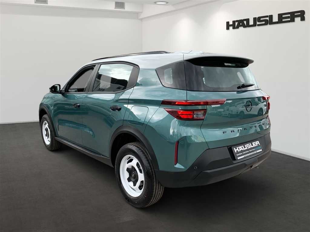 Opel Frontera - Bild 5