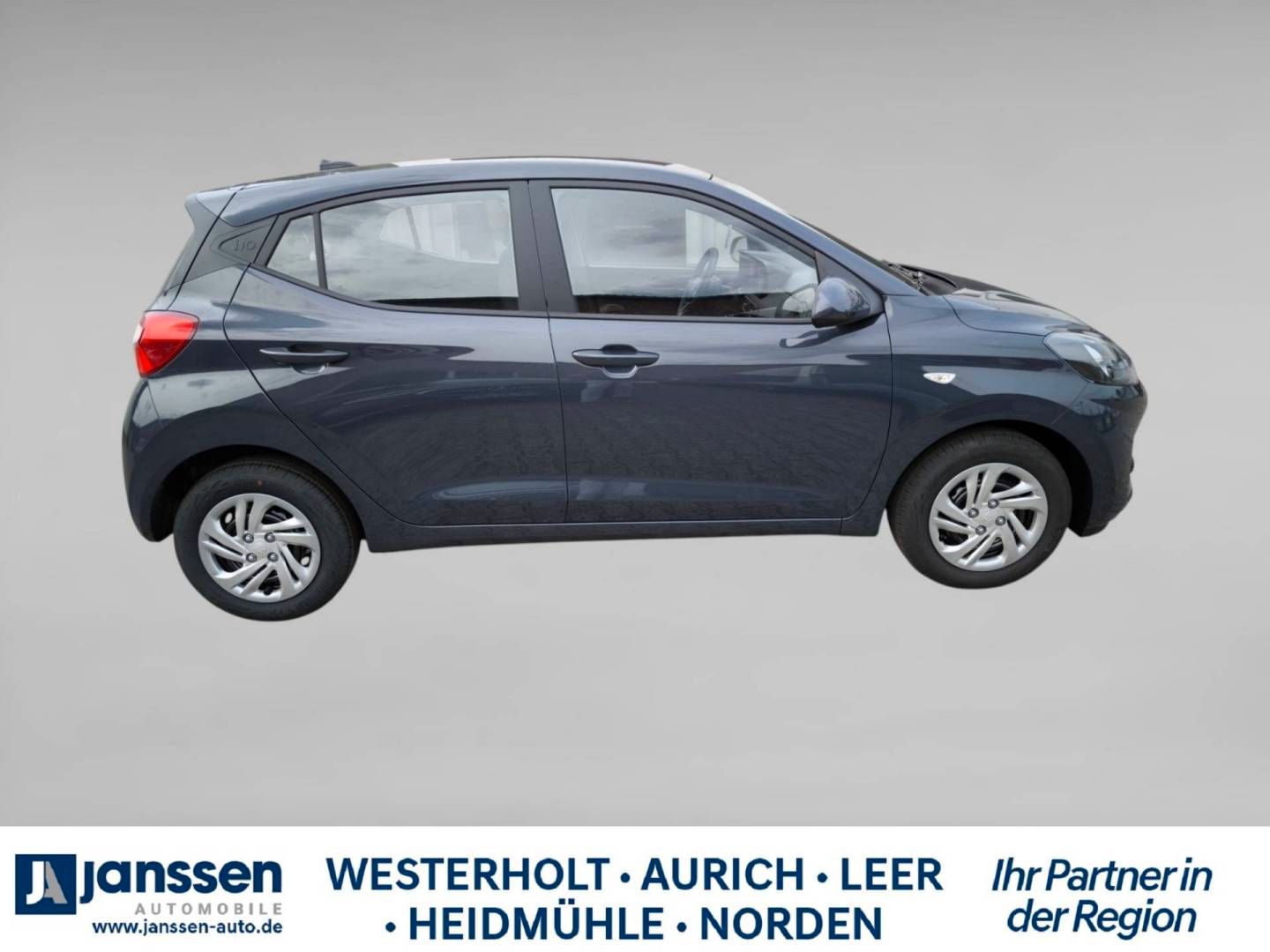 Fahrzeugabbildung Hyundai i10 Select