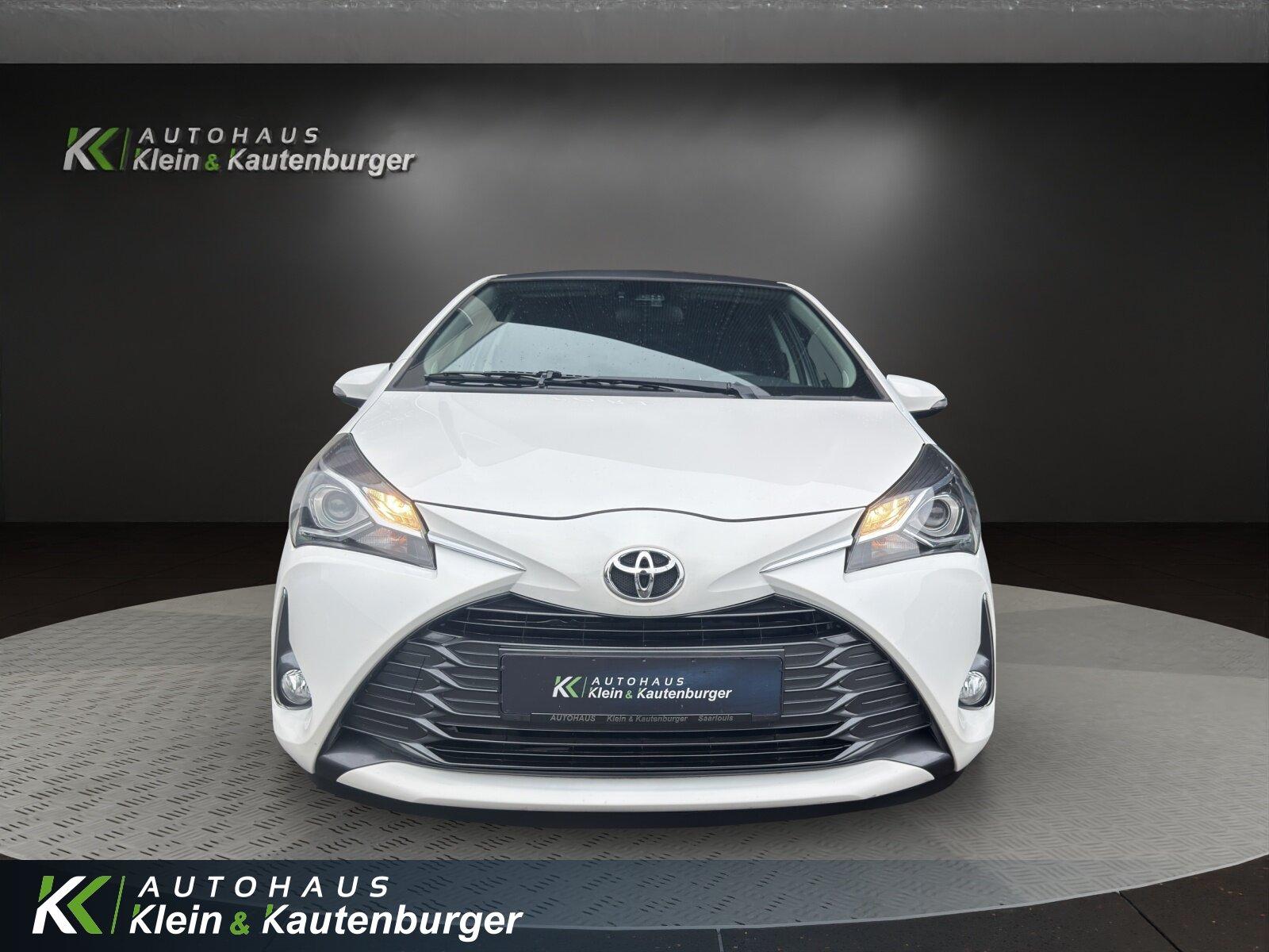 Toyota Yaris 1.5 Dual-VVT-iE Style Selec+KAMERA+CARPLAY